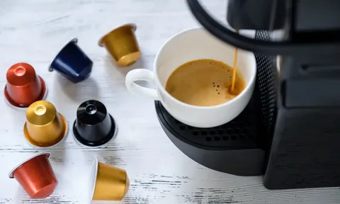 Nespresso Compatible Coffee Capsules